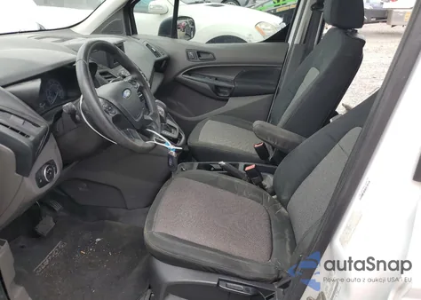 2020 Ford Transit Connect Xl from USA, damaged, VIN NM0LS6E26L1436965